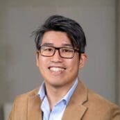 Asbury University's Dean Professor Robin Lim
