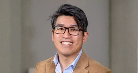 Asbury University's Dean Professor Robin Lim