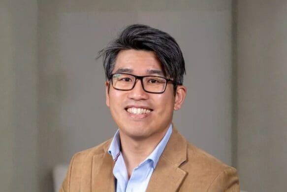 Asbury University's Dean Professor Robin Lim