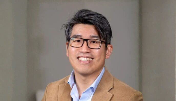 Asbury University's Dean Professor Robin Lim