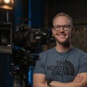 Asbury MFA Graduate Chris Beemer