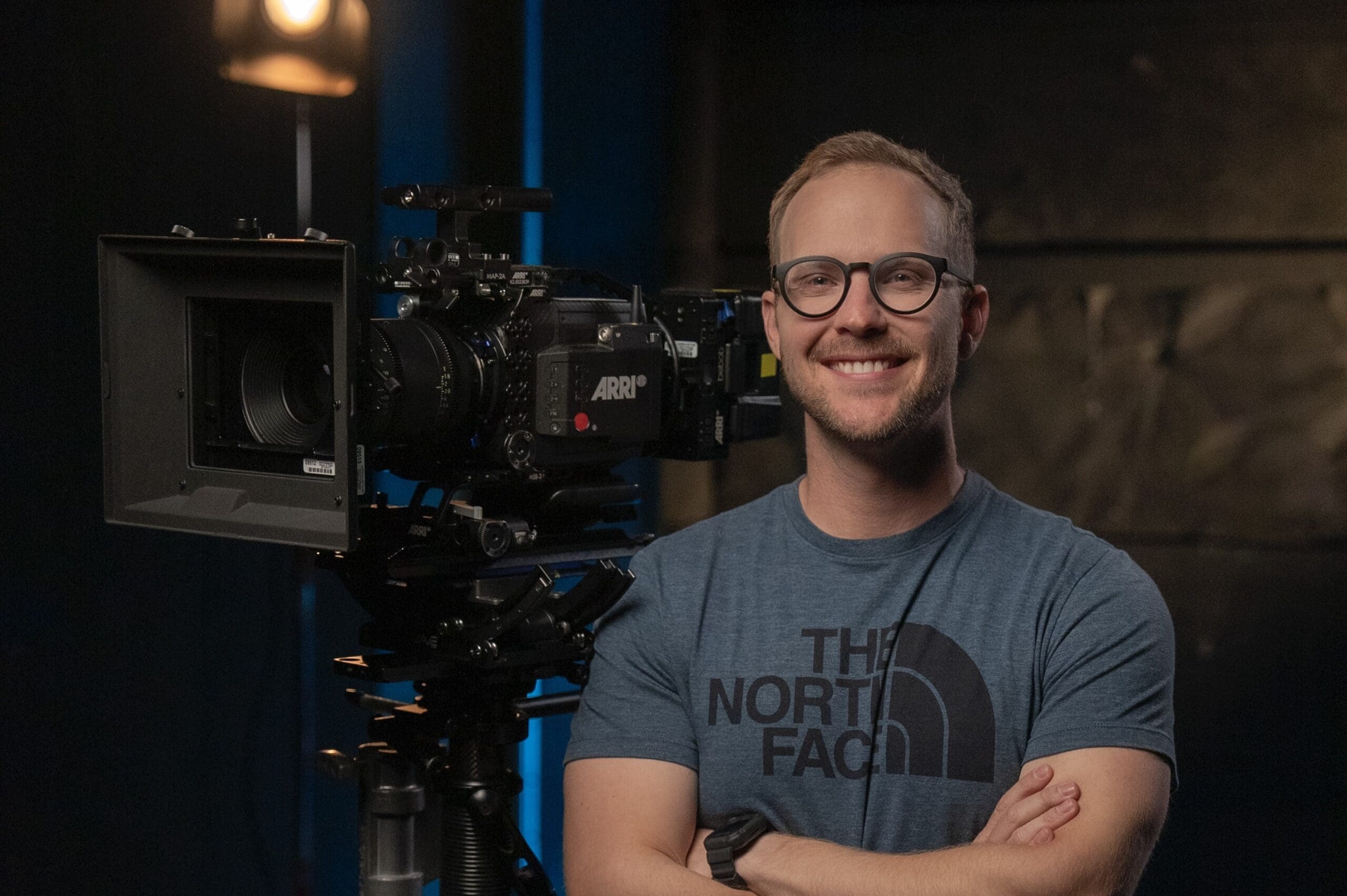 Asbury MFA Graduate Chris Beemer