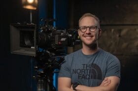 Asbury MFA Graduate Chris Beemer