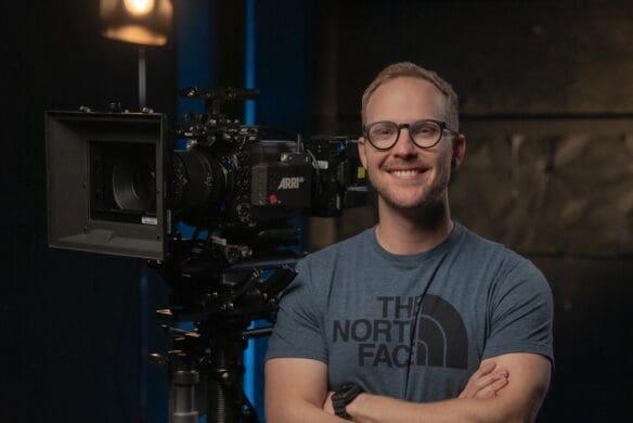 Asbury MFA Graduate Chris Beemer