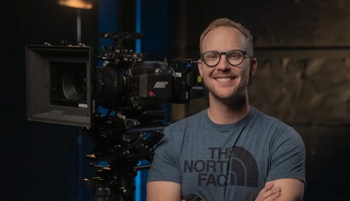 Asbury MFA Graduate Chris Beemer