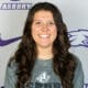 Asbury sociology student Abigail Beck