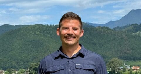 Asbury Alumnus Randy Troyer serves in Nepal