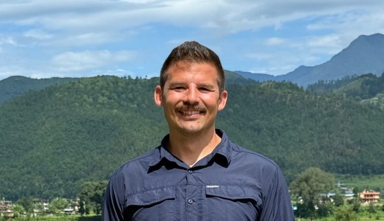 Asbury Alumnus Randy Troyer serves in Nepal