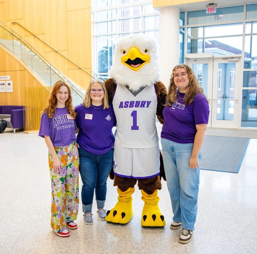 Asbury University 2026 Educators Rising