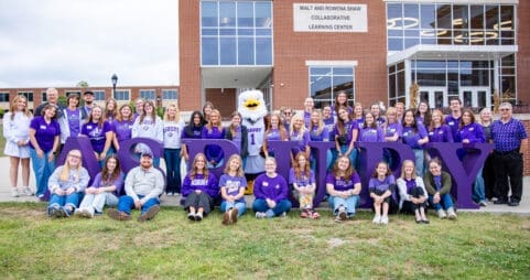 Asbury University 2026 Educators Rising