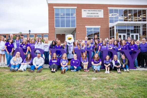 Asbury University 2026 Educators Rising