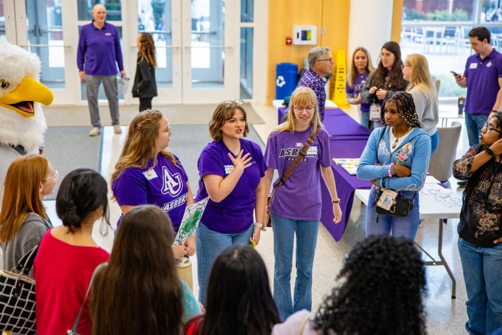 Asbury University 2026 Educators Rising