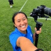 Asbury Media Alumna Joy Marshall
