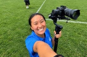 Asbury Media Alumna Joy Marshall