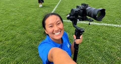 Asbury Media Alumna Joy Marshall