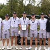 Asbury Men's Golf Championship