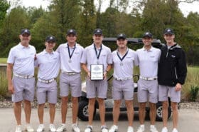 Asbury Men's Golf Championship