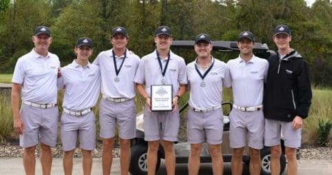 Asbury Men's Golf Championship
