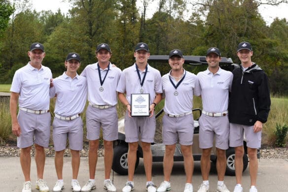 Asbury Men's Golf Championship