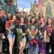 Asbury University Scotland Trip