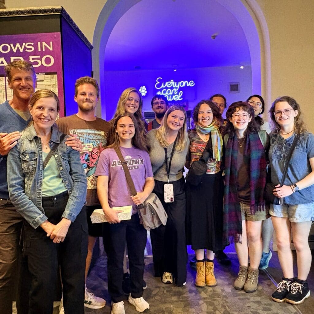 Asbury University Scotland Trip
