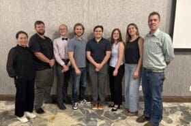Asbury University Tristate Catalysis Society Meeting