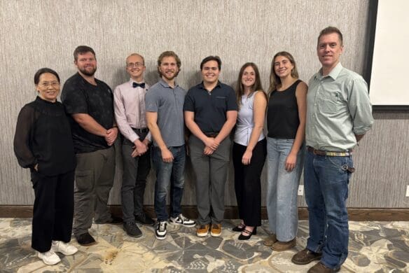 Asbury University Tristate Catalysis Society Meeting