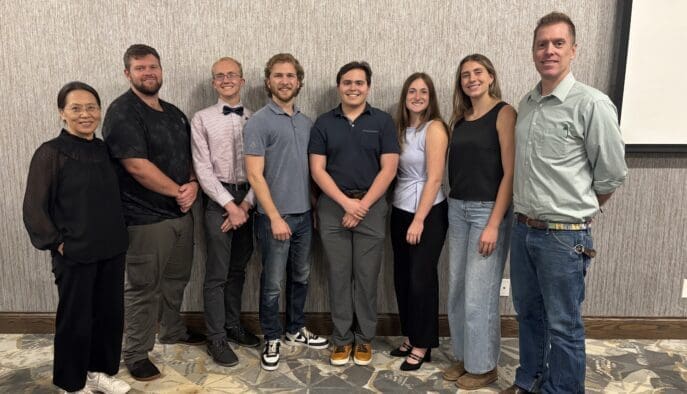 Asbury University Tristate Catalysis Society Meeting
