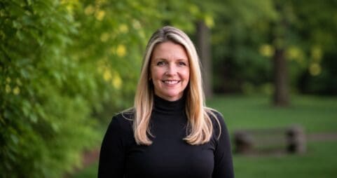 Asbury University Exercise Science Professor Dr. Elise Kearns