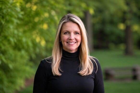 Asbury University Exercise Science Professor Dr. Elise Kearns