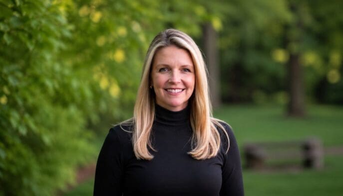 Asbury University Exercise Science Professor Dr. Elise Kearns