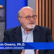 Asbury University's Dr. Jim Owens on KET