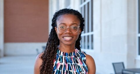 Asbury DSB professor Dr. Tolu Bewaji