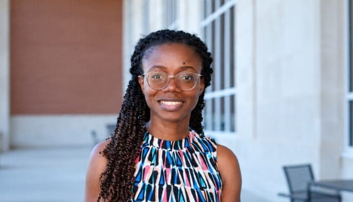 Asbury DSB professor Dr. Tolu Bewaji