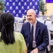 Asbury University President Dr. Kevin Brown