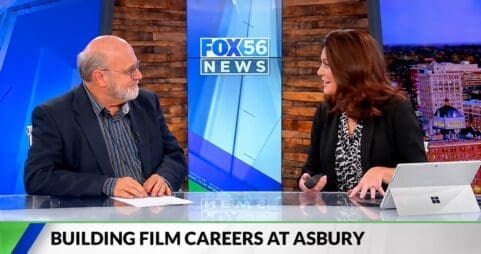 Asbury's Dr. Jim Owens on FOX56