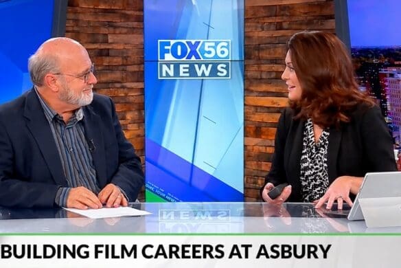 Asbury's Dr. Jim Owens on FOX56