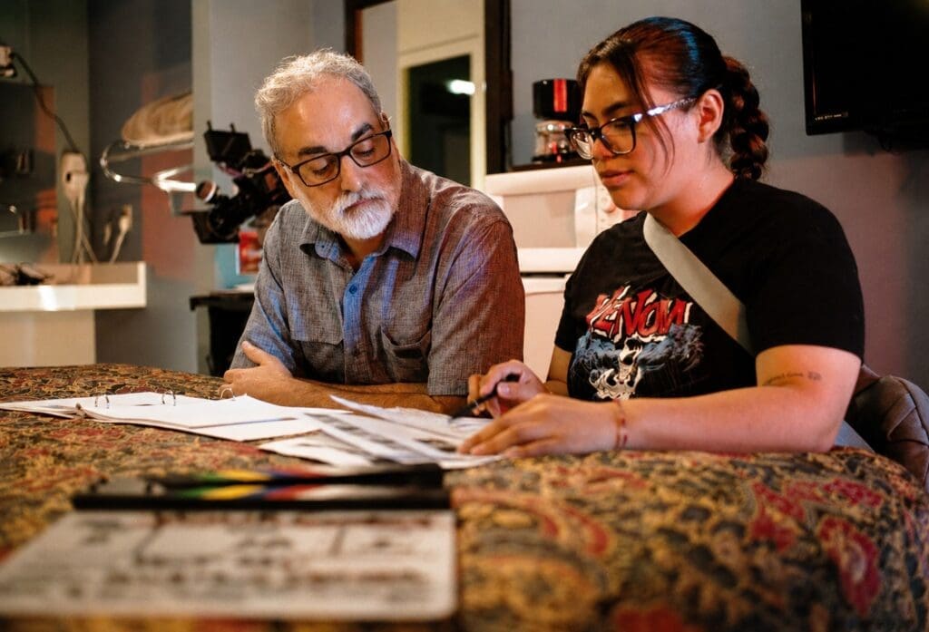 Asbury MFA Grad Kent Kay
