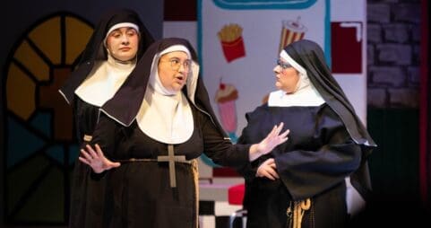Asbury Theatre presents Nunsense