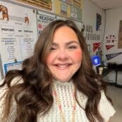 Asbury alumna Emily Bee Johnson