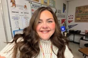 Asbury alumna Emily Bee Johnson