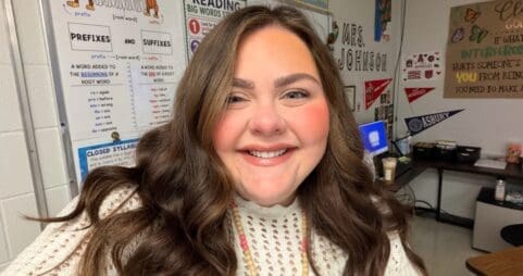 Asbury alumna Emily Bee Johnson