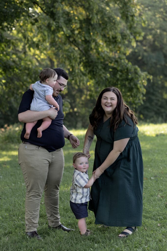 Asbury alumna Emily Bee Johnson