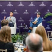 Asbury University hosts Moses Lo