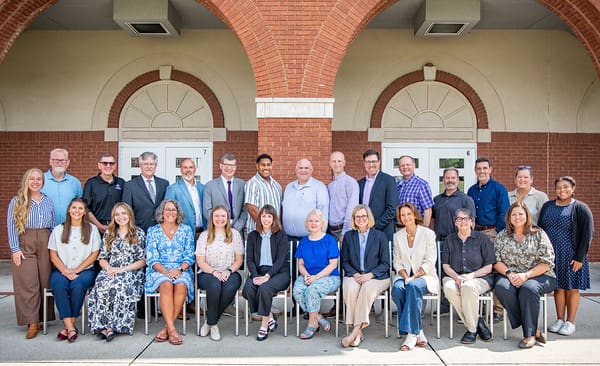 Asbury University Alumni Board group photos 2026