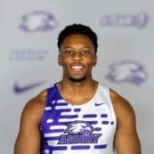 Asbury Athlete Caleb Payne