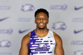 Asbury Athlete Caleb Payne