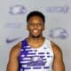 Asbury Athlete Caleb Payne