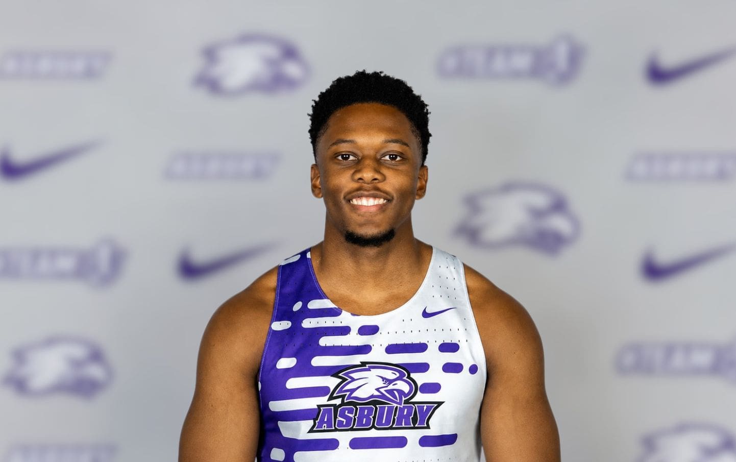 Asbury Athlete Caleb Payne