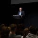 Joe Infranco speaks at Asbury University